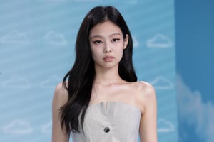 This is the Avatar Image for the Jennie Black pink AI Voice and Text to Speech Generator